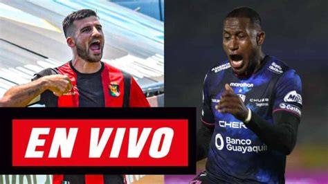 Vía Directv Sports En Vivo Melgar Vs Independiente Del Valle Semifinal Mira El Partido