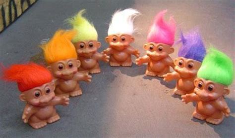 Troll Dolls - Troll Dolls Photo (1353645) - Fanpop