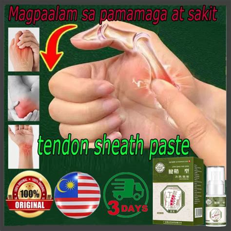 Jual Tenosynovitis Heel Pain Spray Obat Nyeri Sendi Joint Pain Relief