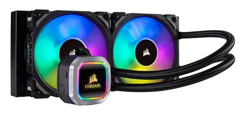 Corsair H100i RGB Platinum Liquid Cooler Review: Powerful And ...