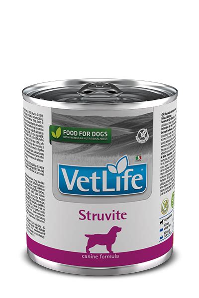 Farmina Vet Life Struvite влажный корм для собак, 300 г купить в ...