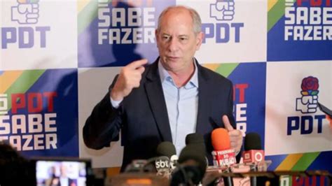 Ciro Gomes é Atacado Por Bolsonarista No Rio Grande Do Sul O São Gonçalo