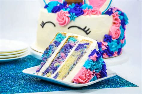 Key decorating unicorn cake những cách để tạo ra một chiếc bánh unicorn