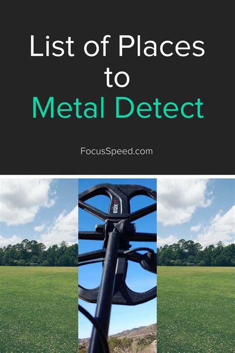 Metal Detecting Tips Metal Detectorists Share Their Best Practices Artofit