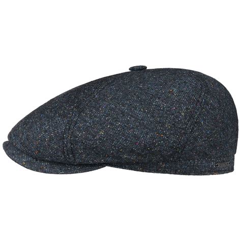 6 Panel Donegal Flatcap By Stetson CHF 89 95