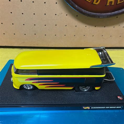 Yahoo Hot Wheels Custom