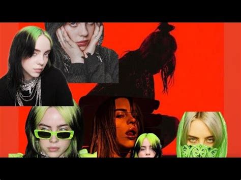Billie Eilish Being HOT For Minute Straight YouTube