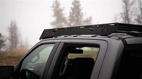 The Storm (2021-2023 Ford F150/Raptor Roof Rack) | SRQ Fabrications