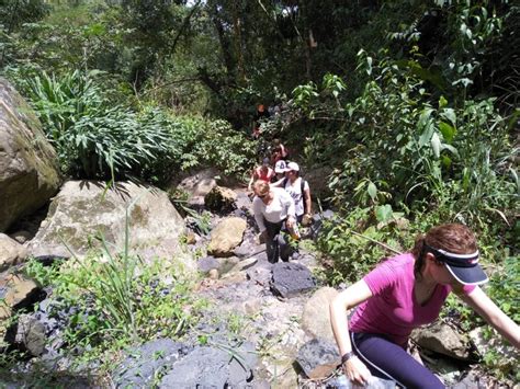 Caminata Al Salto De Las Monjas Awal Ecoturismo Senderismo