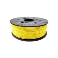 Yellow 1 75mm PLA Most Popular 3D Filament 123 3D Filament Yellow 1