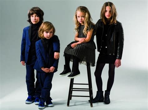 Little Marc Jacobs Fall-Winter 2015-2016