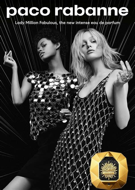 Lady Million Fabulous by Paco Rabanne » Reviews & Perfume Facts