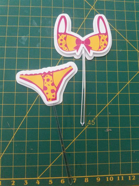 Toppers chá de lingerie Elo7 Produtos Especiais