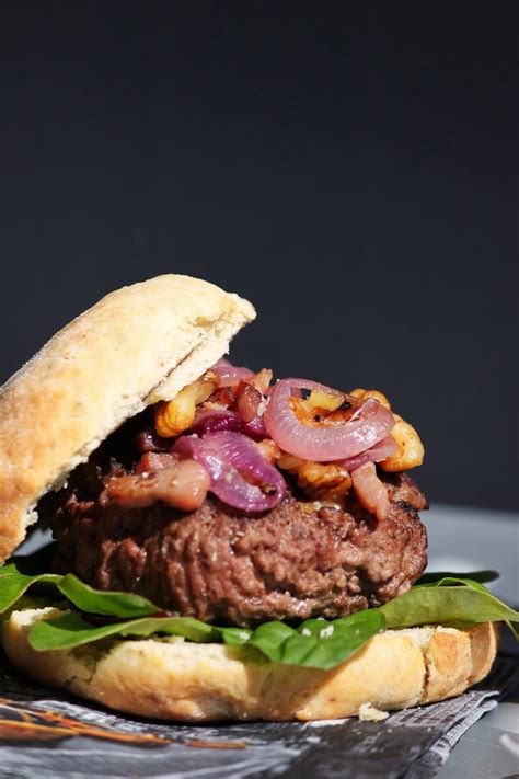 Flo Bidouille En Cuisine Maison Chicken Burger Et Mayo Aux Herbes