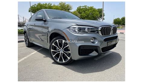 Used 50i Exclusive 50i Exclusive Bmw X6 Xdrive V8 With Warranty 2019