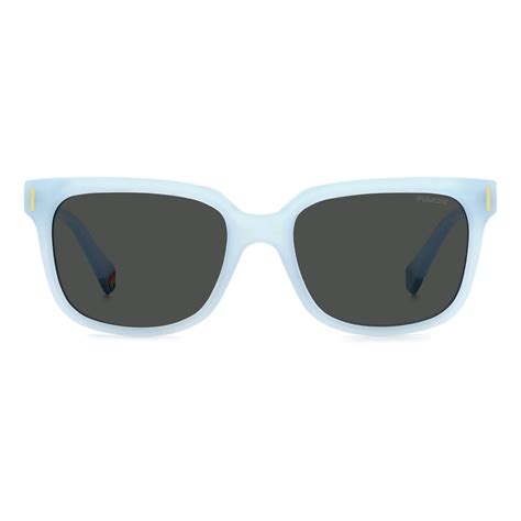 Polaroid Pld S Mvu M Azure Sunglasses Unisex