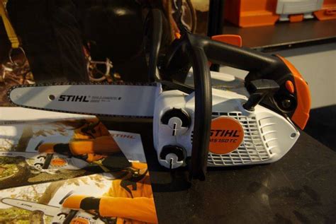 Какую шину можно поставить на Stihl 180