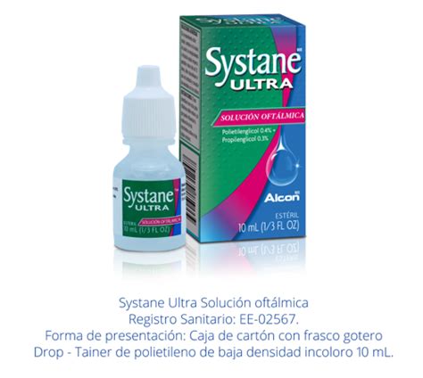 Systane™ Ultra Myalcon Peru