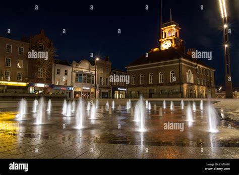 Stockton High Street Hi Res Stock Photography And Images Alamy