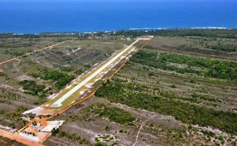 BARRA GRANDE NET Aeródromo de Barra Grande SIRI Maraú Peninsula