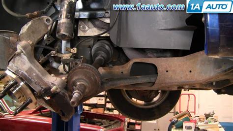 Cv Joints Shaft Replacement