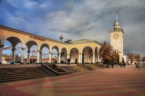 Симферополь Картинки Города – Telegraph