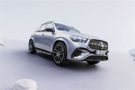 Mercedes Benz GLE Uitvoeringen Prijzen Hedin