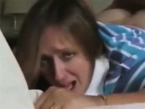 Mom S First Time Crying Anal Lil Ass