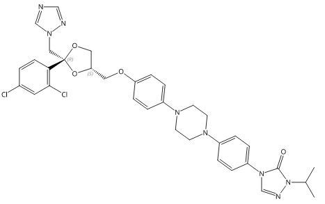 Itraconazole Imp D Ep Analytica Chemie