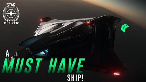 Aegis Sabre Firebird Ship Review 4K Star Citizen YouTube