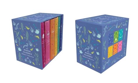 The Puffin Classics Deluxe Collection by Various