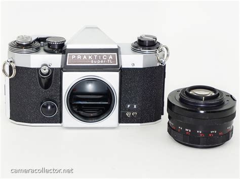 Praktica Super TL – Facts, notes and thoughts about vintage cameras and ...