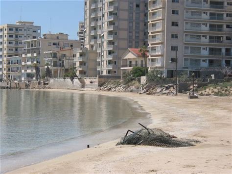 Famagusta beach photo - Alexis Hadjisoteriou photos at pbase.com