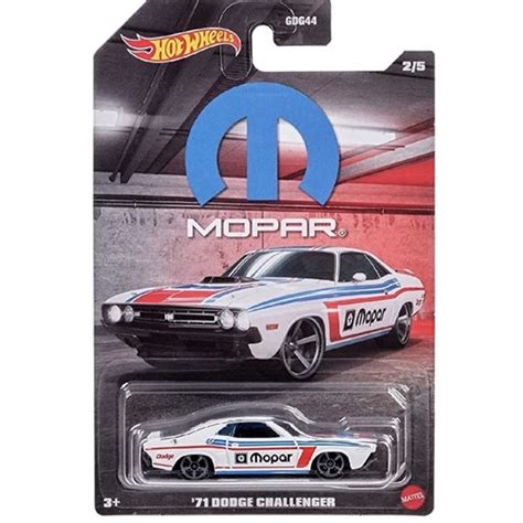 風火輪 Hot Wheels GDG MOPAR 道奇 DODGE CHALLENGER 蝦皮購物