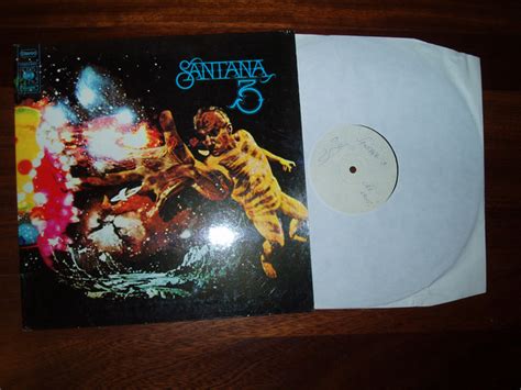 Santana 3 1971 Vinyl Discogs