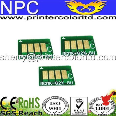 Chip For Lanier NRG MP C 7500 SP MP C 7500A C 7500 MPC 6000 MFP MP C