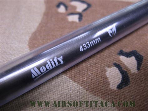 Ca N Hybrid Mm Vsr De Modify Airsoft Itaca Madrid