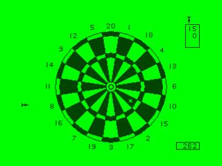 Download Dragon Darts (Dragon 32/64) - My Abandonware