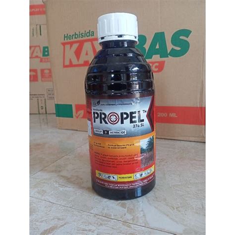 Jual Herbisida Propel Sl Ml Shopee Indonesia