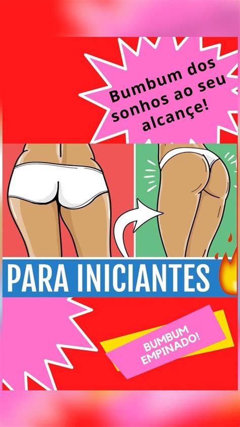 Exercícios pra iniciantes para ficar o bumbum durinho em semanas