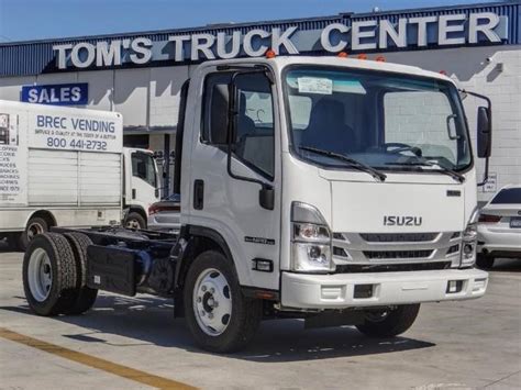 New 2023 Isuzu NPR XD Commercial Truck In Santa Ana ZK02750 Tom S