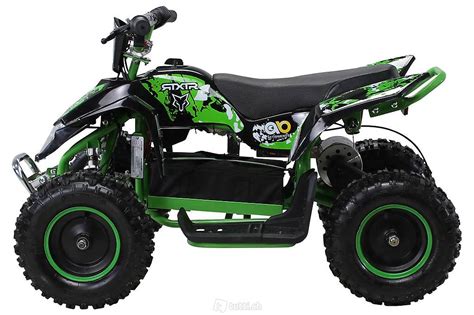 ATV Quad 1000 Watt 48 Volt grün fox im Kanton Aargau tutti ch