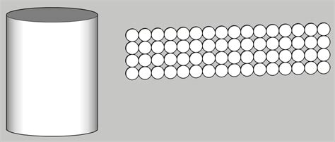 Wrapping D Objects Around A Cylinder Sketchup For Web Sketchup