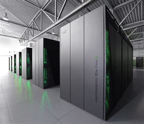 Ibm Blue Gene Supercomputer