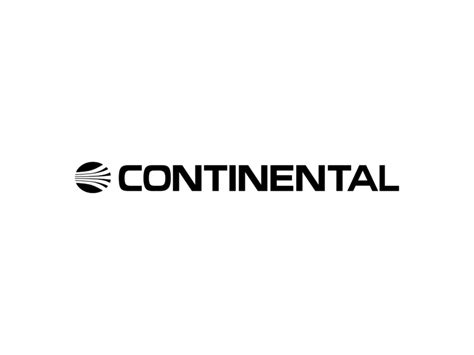 Continental Airlines Logo PNG Transparent & SVG Vector - Freebie Supply