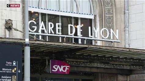 Attaque Au Couteau Gare De Lyon Ce Que L On Sait Sur Le Profil De L