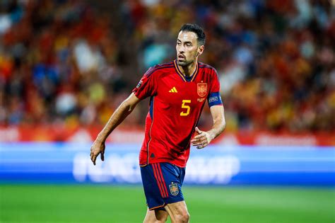 Fc Barcelone Mercato Apr S Le Fiasco De La Roja Busquets Fait Un