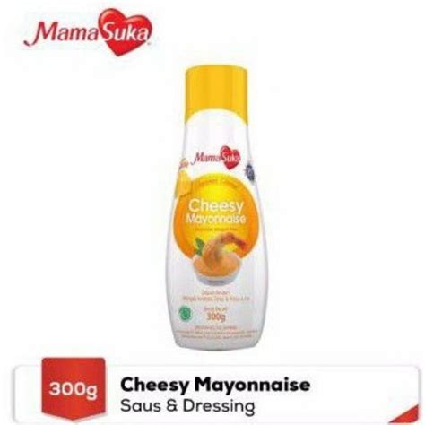 Jual Bandling Mamasuka Mayonnaise Chesee Saus Sambel Mamasuka Delisaos