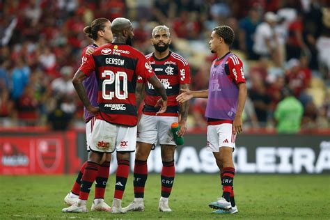 Flamengo terá sequência de jogos decisivos em julho Mercado do Futebol