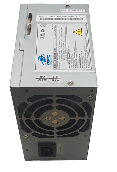 Блок питания Depo FSP300-60HNC 300W